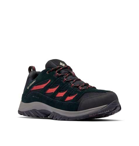 Columbia Crestwood Wp, Zapatillas De Trekking Hombre