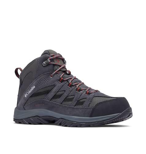 Columbia Crestwood Mid Wp, Botas para senderismo Hombre