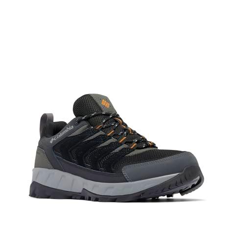 Columbia STRATA Trail Low WP, Zapatos Senderismo de Talle bajo Hombre