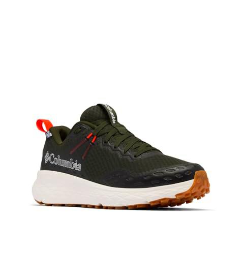 Columbia Men's Konos TRS Outdry, Waterproof Low Rise Trekking and Hiking Shoes