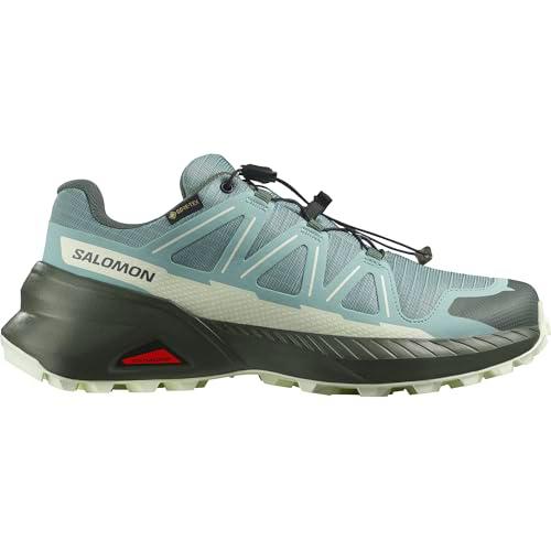 Salomon hombre Extregra MID GORE-TEX, zapatillas de senderismo versátiles y cómodas