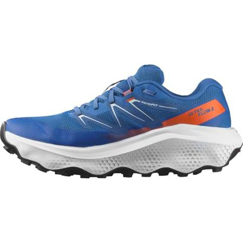 Salomon hombre Ultra Flow 2 GORE-TEX, zapatillas de trail running versátiles y cómodas