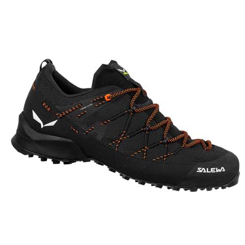 SALEWA Wildfire 2 Zapatilla Hombre, Negro, 41 EU