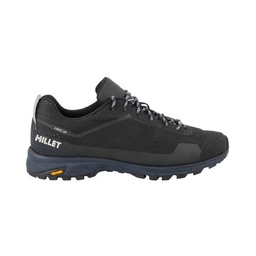 MILLET Hike Up M, Zapatos para Senderismo Hombre, Negro Nuevo Logo, 42 1/3 EU