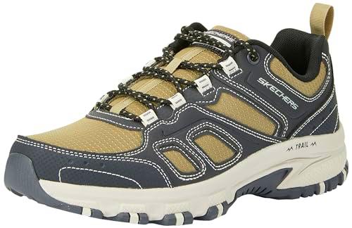 Skechers Hillcrest Pure Escape, Trekking de Corte bajo Hombre