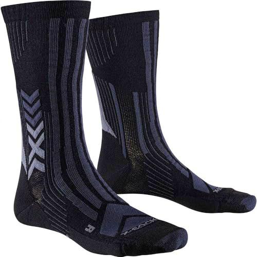 X-Socks Trekking Perform Merino Crew, Calcetines, Unisex adulto