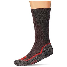 ROCK EXPERIENCE REUA01811 TREKKING P499 Socks Unisex EBONY MELANGE 44