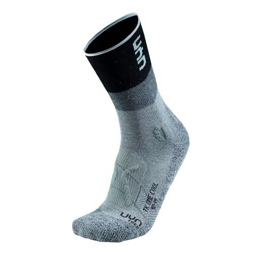 UYN Hombre Trekking One Cool Calcetines