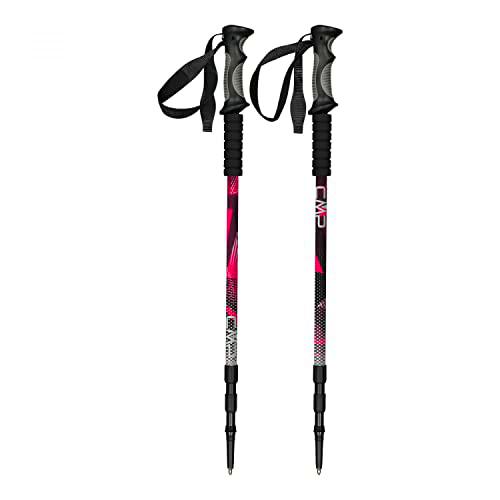 CMP Bastones de trekking en Berna, Fucsia, U