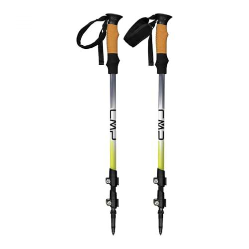 CMP - Bastones de trekking iseranos, Azul negro, U