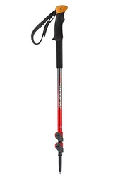 GIPRON BG17-759RWFL Bastón de Trekking telescópico Ajustable