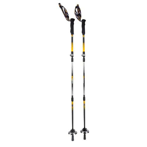 ROCK EXPERIENCE Dynamic Z EVO Carbon Pole Trekking Poles