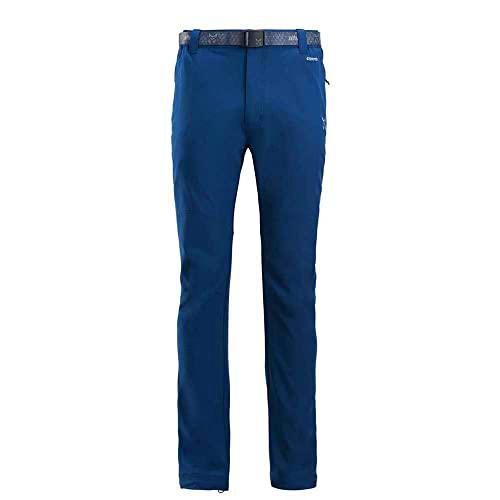 Olloqui G30 | Pantalón técnico | Pantalón de Trekking | Pantalón de montaña | Pantalón de Senderismo | Elástico (FR/ES