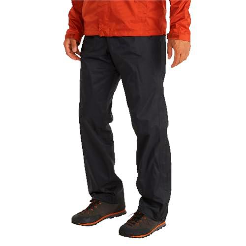 Marmot PreCip Eco Full Zip Pant Long Impermeables, sobrepantalones Transpirables