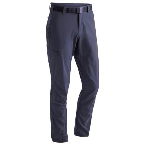 maier sports Torid Slim, Pantalón de Senderismo para Hombre