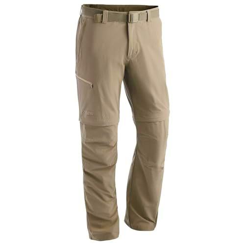 maier sports Tajo 2, Pantalón de Senderismo para Hombre