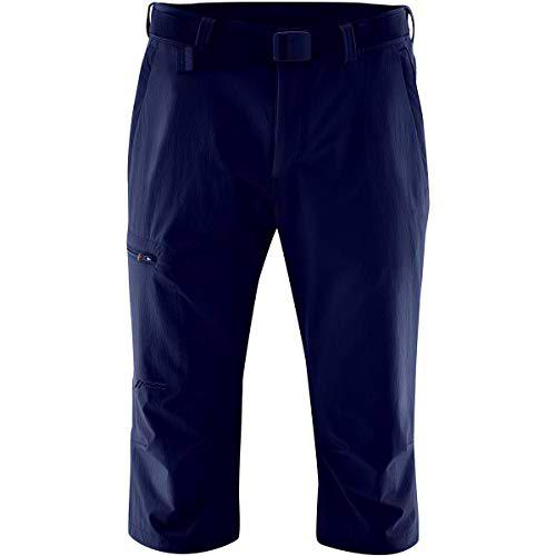maier sports Jennisei, Pantalones Cortos de Senderismo para Hombre