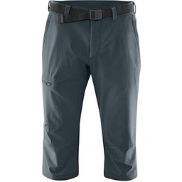 maier sports Jennisei, Pantalones Cortos de Senderismo para Hombre