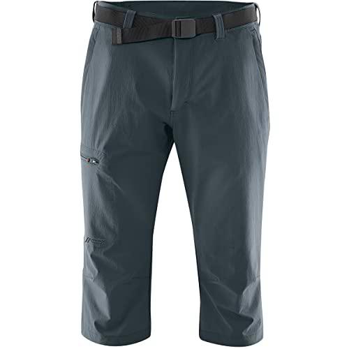 maier sports Jennisei, Pantalones Cortos de Senderismo para Hombre