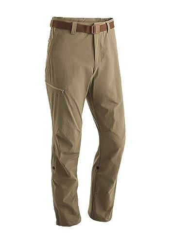 maier sports Nil, Pantalones de Senderismo para Hombre