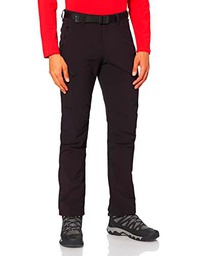 Maier Sports Oberjoch Therm, Cálidos pantalones de senderismo para hombre
