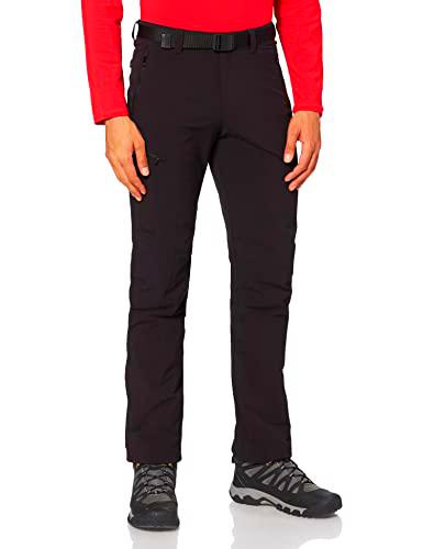 Maier Sports Oberjoch Therm, Cálidos pantalones de senderismo para hombre