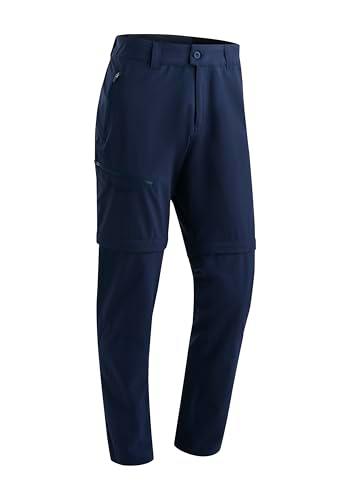 Maier Sports Tajo Zip Loop, Pantalones de Senderismo para Hombre