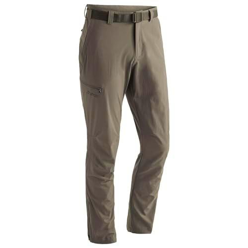 maier sports Torid Slim, Pantalón de Senderismo para Hombre