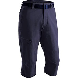 maier sports Jennisei, Pantalones Cortos de Senderismo para Hombre