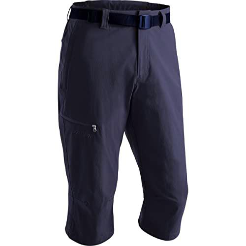 maier sports Jennisei, Pantalones Cortos de Senderismo para Hombre