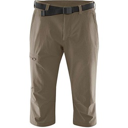 maier sports Jennisei, Pantalones Cortos de Senderismo para Hombre