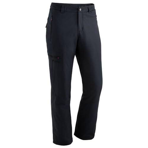 maier sports Dunit M, Pantalón de Senderismo cálido para Hombre