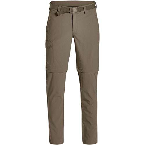 maier sports Torid Slim Zip, Pantalones de Senderismo para Hombre