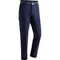 maier sports Torid Slim Zip, Pantalones de Senderismo para Hombre