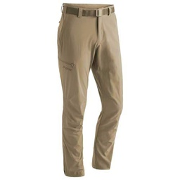 maier sports Torid Slim, Pantalón de Senderismo para Hombre