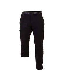 Sphere-Pro Domus Pantalon Trekking, Hombre, Negro, 50