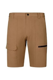 Velilla 103032S; Bermudas Trekking Stretch Bicolor; Color Beige y Negro; Talla XL