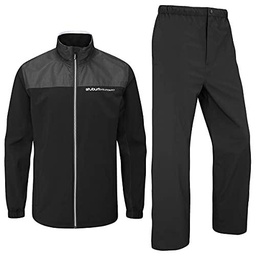 Stuburt Sbsuit1192 Traje Impermeable, Negro, M para Hombre