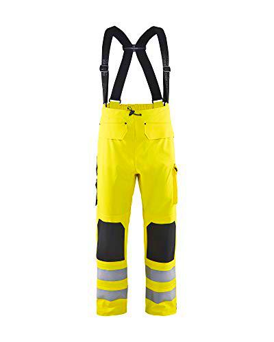 Blaklader 13022003 High Visity Level 2 - Pantalones impermeables (nivel 2)