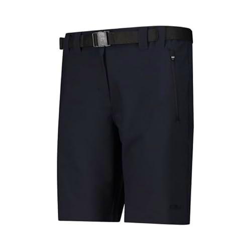 CMP Short Da Trekking con Cintura Pants, Antracita-Festival, S Mujeres