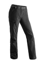 maier sports Lulaka, Pantalón de Senderismo para Mujer