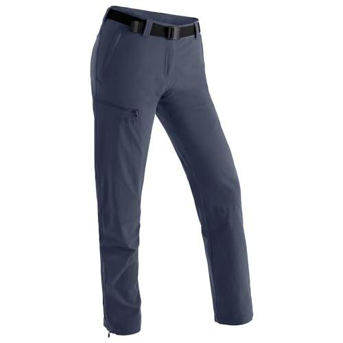 maier sports Inara Slim, Pantalón de Trekking para Mujer