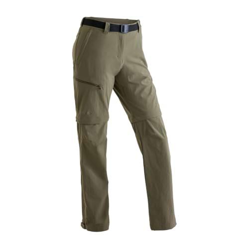 maier sports Nata, Pantalones de Senderismo para Mujer