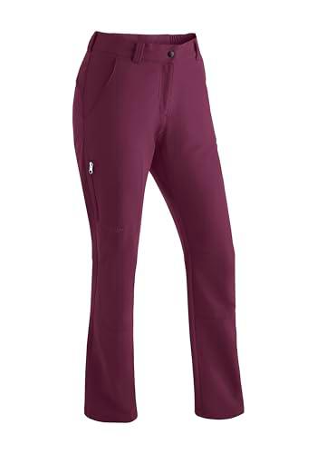 Maier Sports Helga - Pantalones cálidos de Senderismo para Mujer