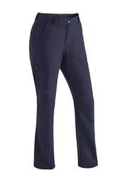 maier sports Helga, Cálido pantalón de Senderismo para Mujer