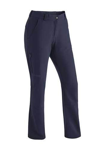 maier sports Helga, Cálido pantalón de Senderismo para Mujer