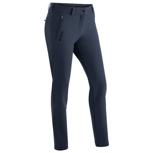 maier sports Arolla, Pantalón de Senderismo para Mujer