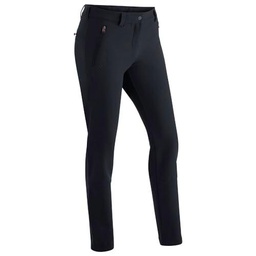 maier sports Helga Slim, Pantalones cálidos de Senderismo para Mujer