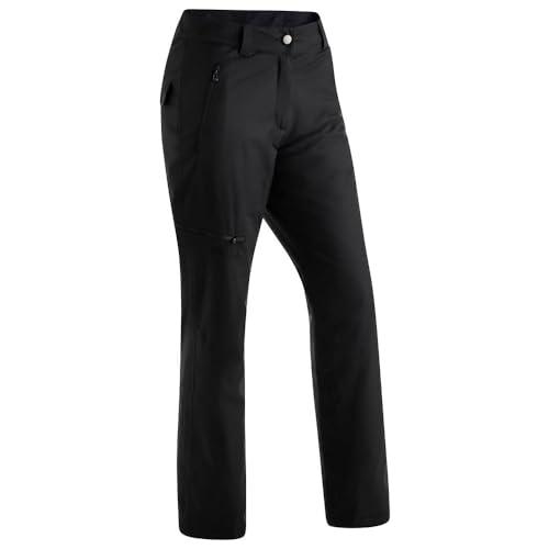 maier sports Dunit W, Cálido pantalón de Senderismo para Mujer