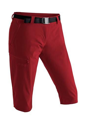 maier sports Inara Slim 3/4, Pantalones Trekking Mujer